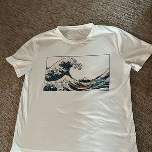 Ocean shirt